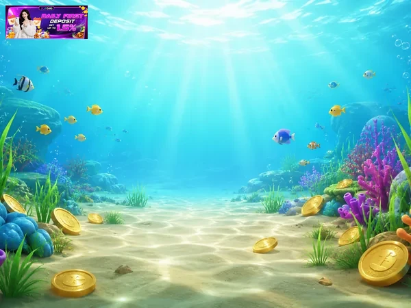 God Fish Slicing image 1