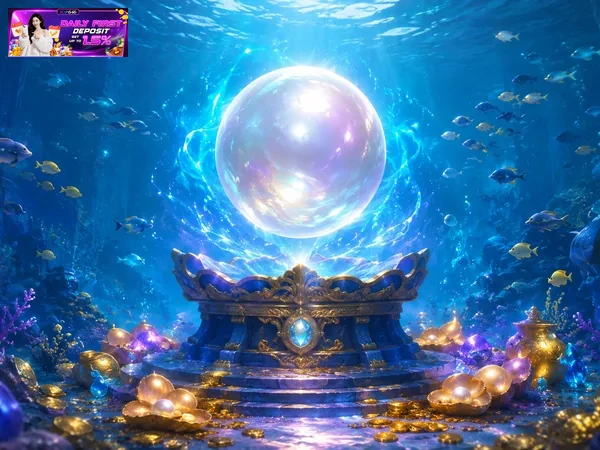 God Fish Slicing image 4