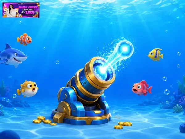 King of Fishing image 1