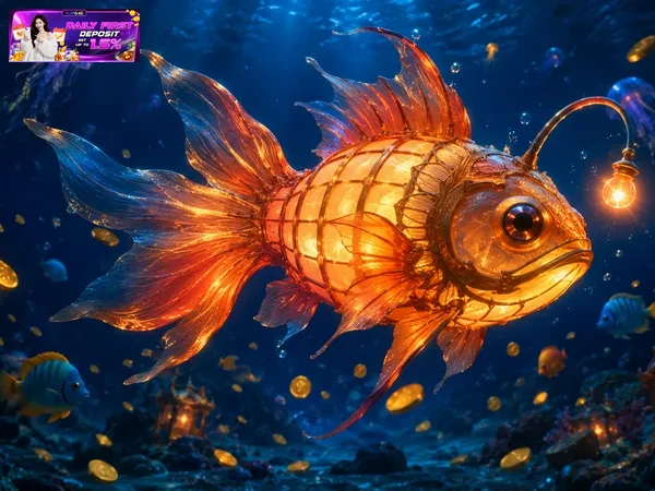 Shade Dragon Fishing image 2